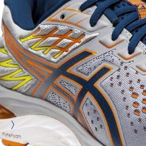 NWT Sz 11 ASICS Men's GEL-Cumulus 21 Running Shoes